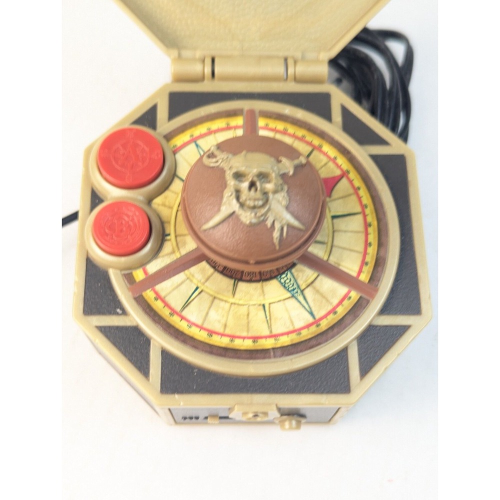 Genuine Jakks Pacific‎ Pirates of the Caribbean Plug N Play TV Game Toy - Picture 3 of 8